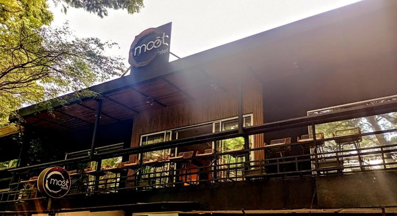 Moet Medellin Hotel Exterior photo
